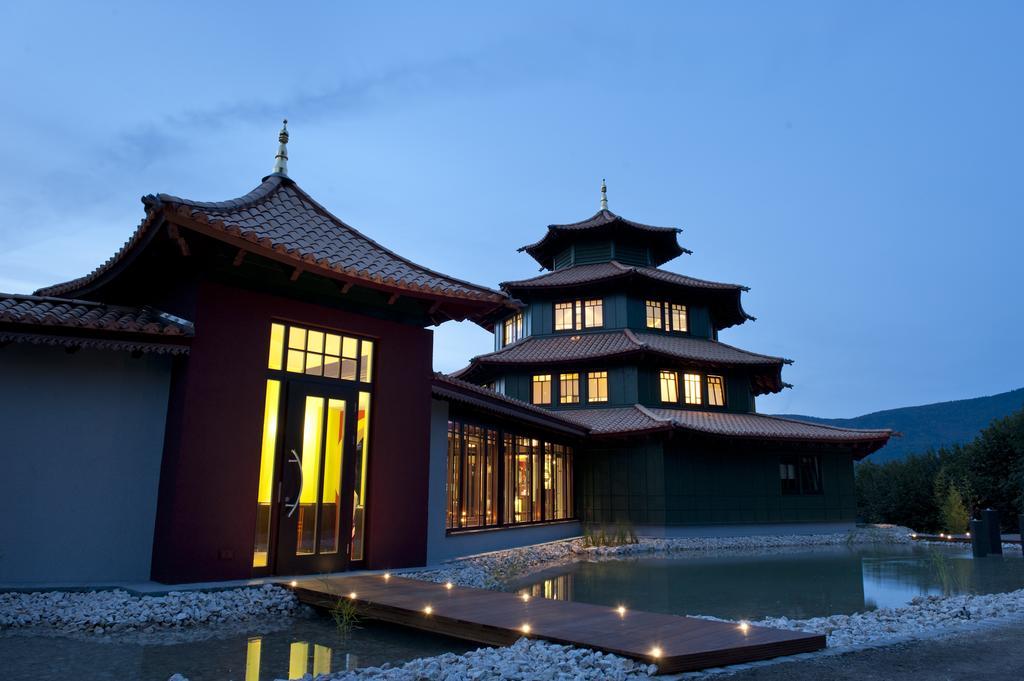 Spirit & Spa Birkenhof Am Elfenhain Grafenwiesen エクステリア 写真